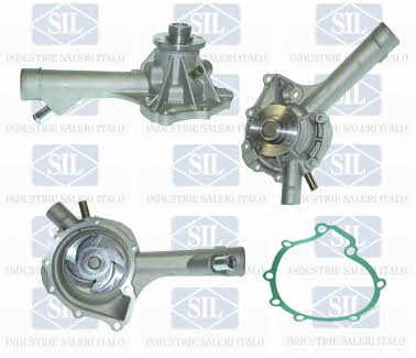 SIL PA884 Water pump PA884: Buy near me in Poland at 2407.PL - Good price!