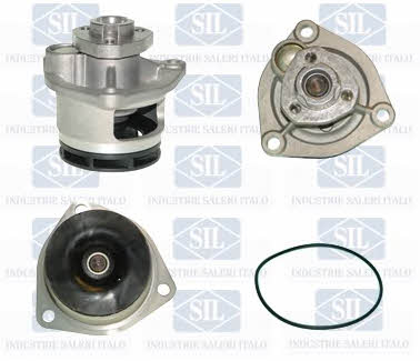 SIL PA891 Water pump PA891: Buy near me in Poland at 2407.PL - Good price!
