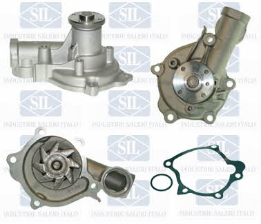 SIL PA892 Water pump PA892: Buy near me in Poland at 2407.PL - Good price!