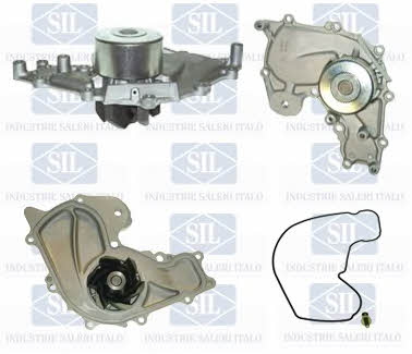 SIL PA907 Water pump PA907: Buy near me in Poland at 2407.PL - Good price!
