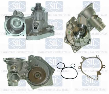 SIL PA915 Water pump PA915: Buy near me in Poland at 2407.PL - Good price!
