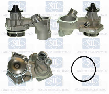SIL PA925 Water pump PA925: Buy near me in Poland at 2407.PL - Good price!