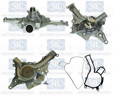SIL PA933A Water pump PA933A: Buy near me in Poland at 2407.PL - Good price!