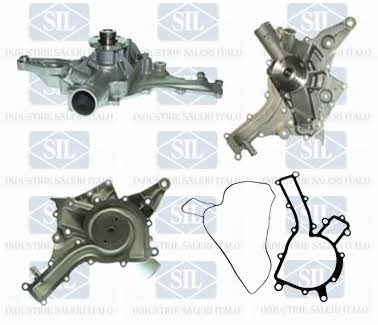 SIL PA934A Water pump PA934A: Buy near me in Poland at 2407.PL - Good price!