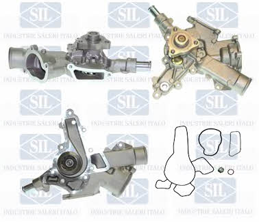 SIL PA935 Water pump PA935: Buy near me at 2407.PL in Poland at an Affordable price!