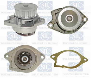 SIL PA941 Water pump PA941: Buy near me in Poland at 2407.PL - Good price!