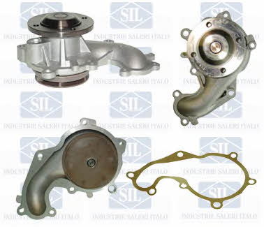 SIL PA949 Water pump PA949: Buy near me in Poland at 2407.PL - Good price!