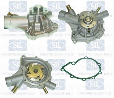 SIL PA953 Water pump PA953: Buy near me in Poland at 2407.PL - Good price!