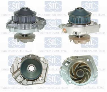SIL PA983A Water pump PA983A: Buy near me at 2407.PL in Poland at an Affordable price!