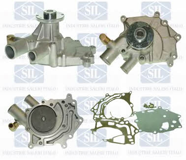 SIL PA984 Water pump PA984: Buy near me at 2407.PL in Poland at an Affordable price!