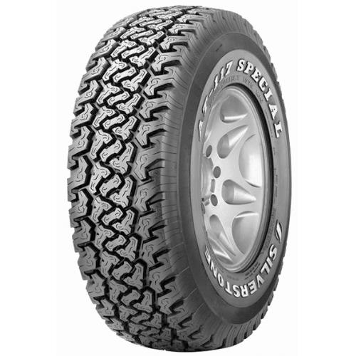Silverstone 21SP23255W Passenger Allseason Tyre Silverstone AT117 Special 255/70 R15 112S 21SP23255W: Buy near me in Poland at 2407.PL - Good price!