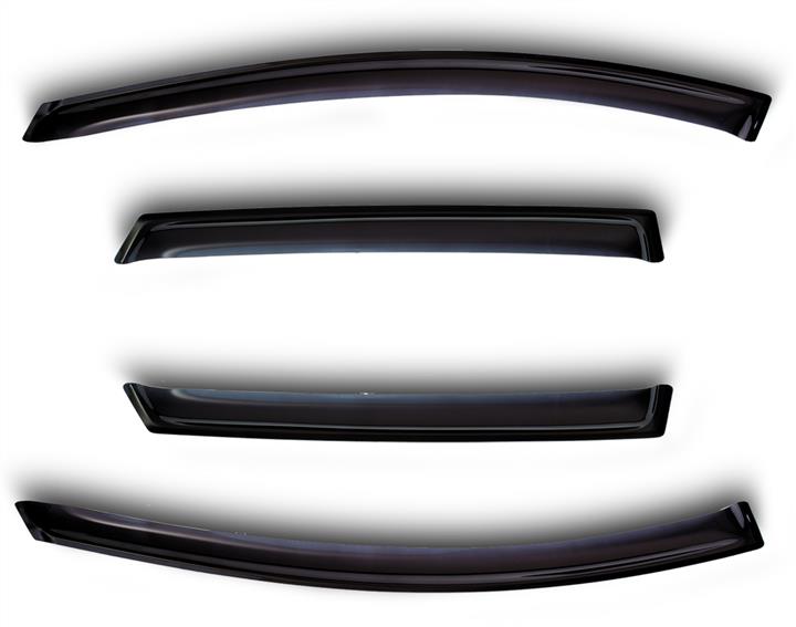 Hyundai IX-35 2010 - Windabweiser Motorhaube (HIC) – kaufen Sie im  Online-Shop