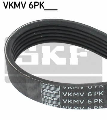 SKF VKMV 6PK2506 V-ribbed belt 6PK2506 VKMV6PK2506: Buy near me in Poland at 2407.PL - Good price!