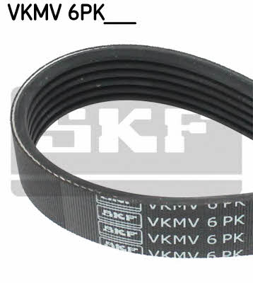 SKF VKMV 6PK1049 V-ribbed belt 6PK1049 VKMV6PK1049: Buy near me in Poland at 2407.PL - Good price!