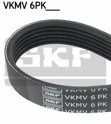 SKF VKMV 6PK1180 Ремень поликлиновой 6PK1180 VKMV6PK1180: Отличная цена - Купить в Польше на 2407.PL!