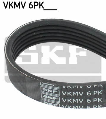 SKF VKMV 6PK1719 Ремінь поліклиновий 6PK1719 VKMV6PK1719: Приваблива ціна - Купити у Польщі на 2407.PL!