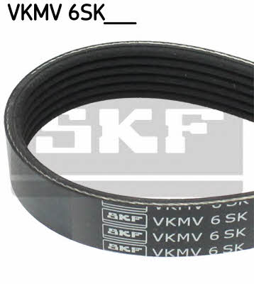 SKF VKMV 6SK842 V-ribbed belt 6PK842 VKMV6SK842: Buy near me at 2407.PL in Poland at an Affordable price!