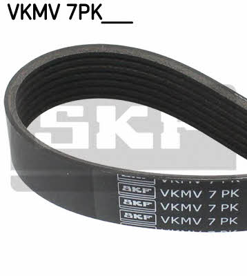 SKF VKMV 7PK1035 V-ribbed belt 7PK1035 VKMV7PK1035: Buy near me in Poland at 2407.PL - Good price!