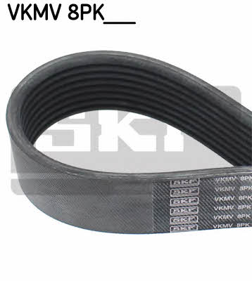 SKF VKMV 8PK1217 V-ribbed belt 8PK1217 VKMV8PK1217: Buy near me in Poland at 2407.PL - Good price!