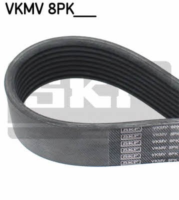 SKF VKMV 8PK2410 V-ribbed belt 8PK2410 VKMV8PK2410: Buy near me at 2407.PL in Poland at an Affordable price!