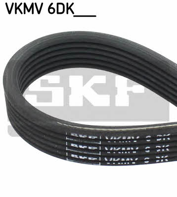 SKF VKMV 6DK1320 V-ribbed belt 6PK1320 VKMV6DK1320: Buy near me in Poland at 2407.PL - Good price!