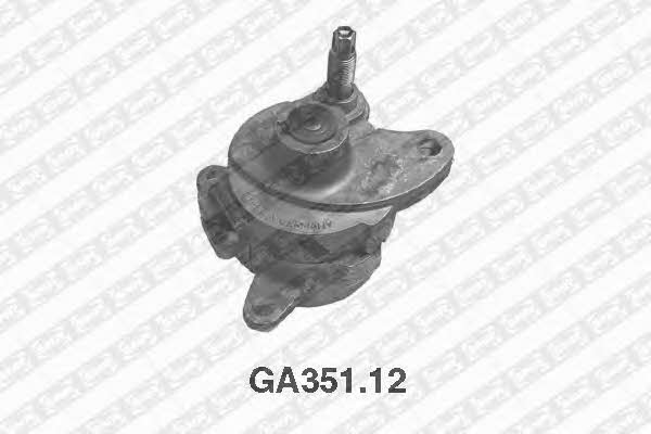 SNR GA35112 Ролик натяжний ременя поліклинового (приводного) GA35112: Приваблива ціна - Купити у Польщі на 2407.PL!