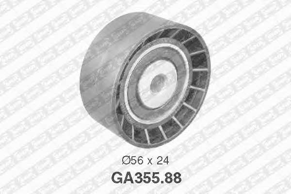 SNR GA35588 Ролик натяжной ремня поликлинового (приводного) GA35588: Отличная цена - Купить в Польше на 2407.PL!