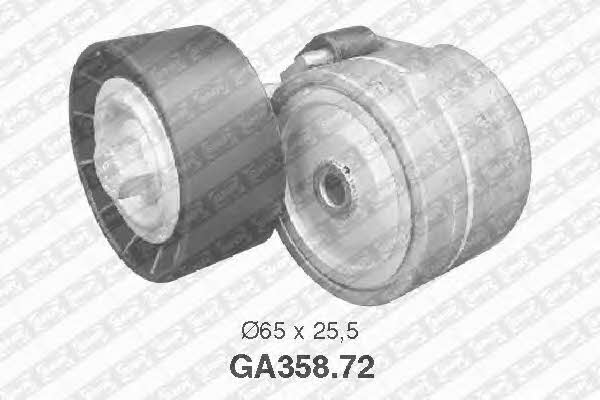 SNR GA35872 Rippenriemenspannrolle (Antriebsriemen) GA35872: Kaufen Sie zu einem guten Preis in Polen bei 2407.PL!
