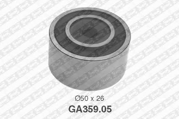 SNR GA359.05 V-ribbed belt tensioner (drive) roller GA35905: Buy near me in Poland at 2407.PL - Good price!