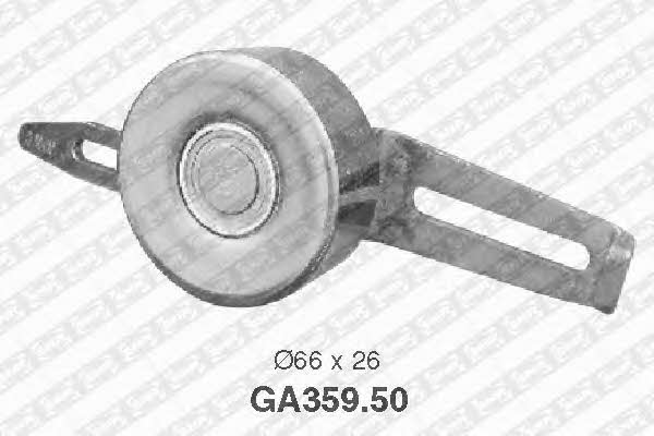 SNR GA359.50 Ролик натяжной ремня поликлинового (приводного) GA35950: Отличная цена - Купить в Польше на 2407.PL!