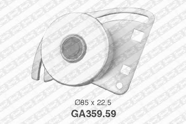 SNR GA35959 Rolka napinacza, pasek klinowy wielorowkowy GA35959: Atrakcyjna cena w Polsce na 2407.PL - Zamów teraz!