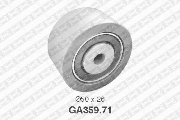 SNR GA359.71 Натяжитель ремня поликлинового (приводного) GA35971: Купить в Польше - Отличная цена на 2407.PL!