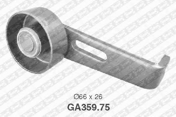 SNR GA35975 V-ribbed belt tensioner (drive) roller GA35975: Buy near me in Poland at 2407.PL - Good price!
