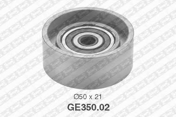 SNR GE35002 Tensioner pulley, timing belt GE35002: Buy near me in Poland at 2407.PL - Good price!