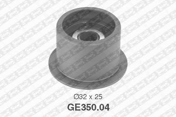 SNR GE350.04 Tensioner pulley, timing belt GE35004: Buy near me at 2407.PL in Poland at an Affordable price!