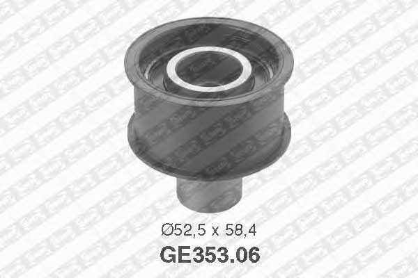 SNR GE353.06 Tensioner pulley, timing belt GE35306: Buy near me in Poland at 2407.PL - Good price!