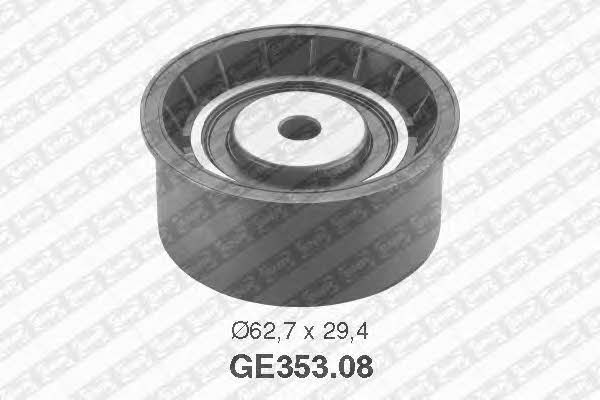 SNR GE35308 Tensioner pulley, timing belt GE35308: Buy near me at 2407.PL in Poland at an Affordable price!