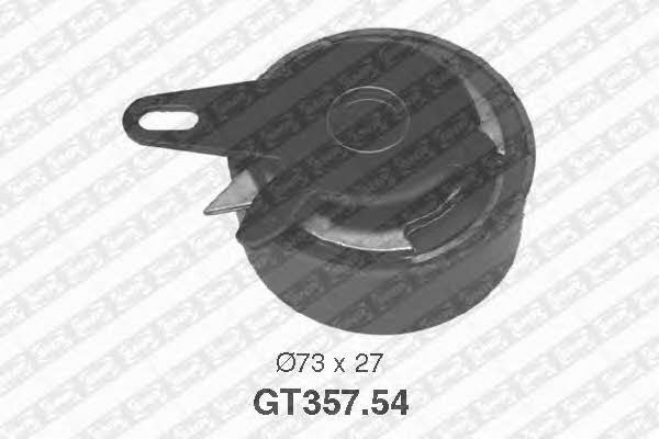 SNR GT35754 Tensioner pulley, timing belt GT35754: Buy near me in Poland at 2407.PL - Good price!