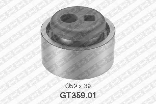 SNR GT35901 Tensioner pulley, timing belt GT35901: Buy near me in Poland at 2407.PL - Good price!