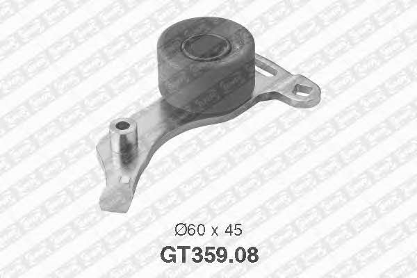 SNR GT359.08 Tensioner pulley, timing belt GT35908: Buy near me in Poland at 2407.PL - Good price!
