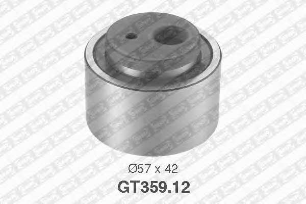 SNR GT359.12 Tensioner pulley, timing belt GT35912: Buy near me in Poland at 2407.PL - Good price!
