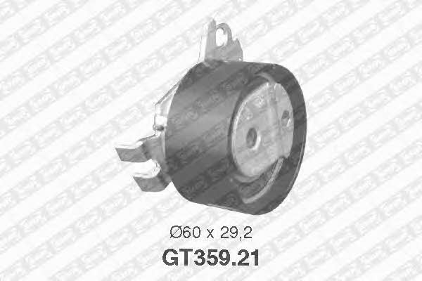 SNR GT35921 Tensioner pulley, timing belt GT35921: Buy near me in Poland at 2407.PL - Good price!