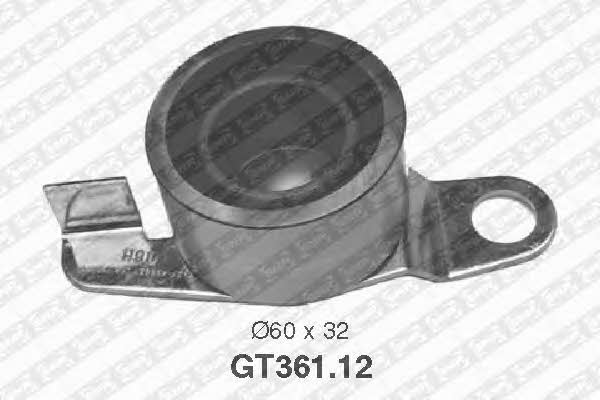 SNR GT361.12 Ролик ремня ГРМ GT36112: Отличная цена - Купить в Польше на 2407.PL!