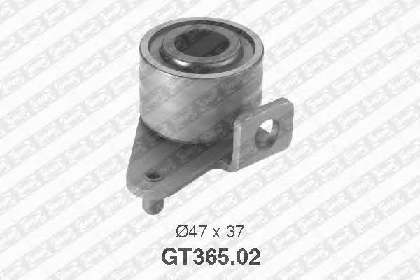 SNR GT365.02 Tensioner pulley, timing belt GT36502: Buy near me at 2407.PL in Poland at an Affordable price!