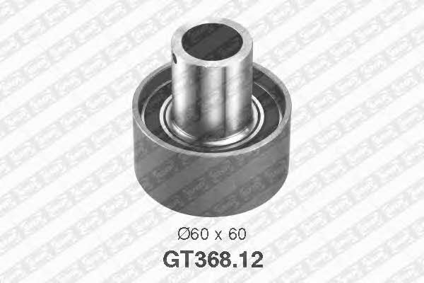 SNR GT36812 Tensioner pulley, timing belt GT36812: Buy near me in Poland at 2407.PL - Good price!