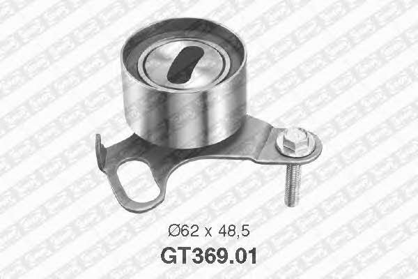 SNR GT36901 Tensioner pulley, timing belt GT36901: Buy near me in Poland at 2407.PL - Good price!