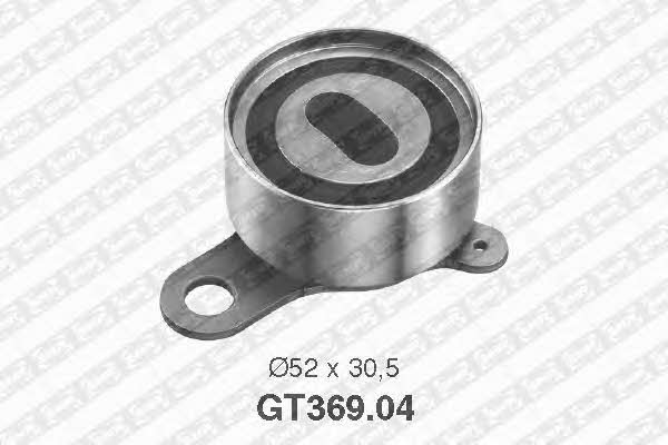 SNR GT369.04 Tensioner pulley, timing belt GT36904: Buy near me in Poland at 2407.PL - Good price!