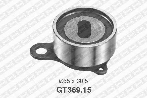 SNR GT369.15 Tensioner pulley, timing belt GT36915: Buy near me in Poland at 2407.PL - Good price!