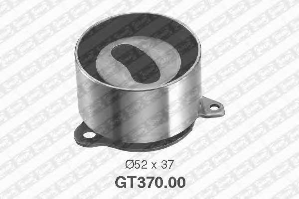 SNR GT370.00 Tensioner pulley, timing belt GT37000: Buy near me at 2407.PL in Poland at an Affordable price!