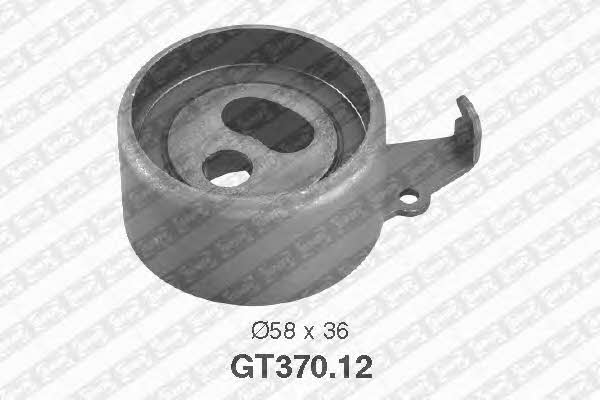 SNR GT37012 Tensioner pulley, timing belt GT37012: Buy near me in Poland at 2407.PL - Good price!
